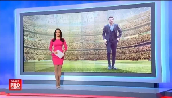 Mesajul lui Hagi si al dinamovistilor pentru Mutu, in ziua in care a implinit 38 de ani