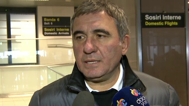 Anuntul lui Hagi despre transferul DE MILIOANE al lui Razvan Marin in Europa si mesajul catre Steaua