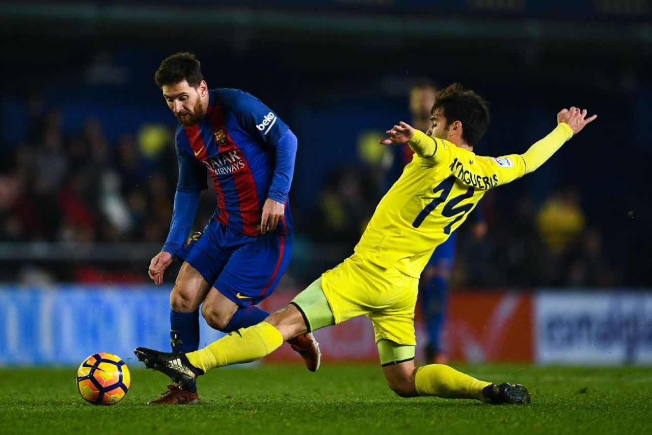 Ucide Realul campionatul? Barcelona a facut un nou pas gresit, dar dupa un meci cu scandal. VIDEO_1