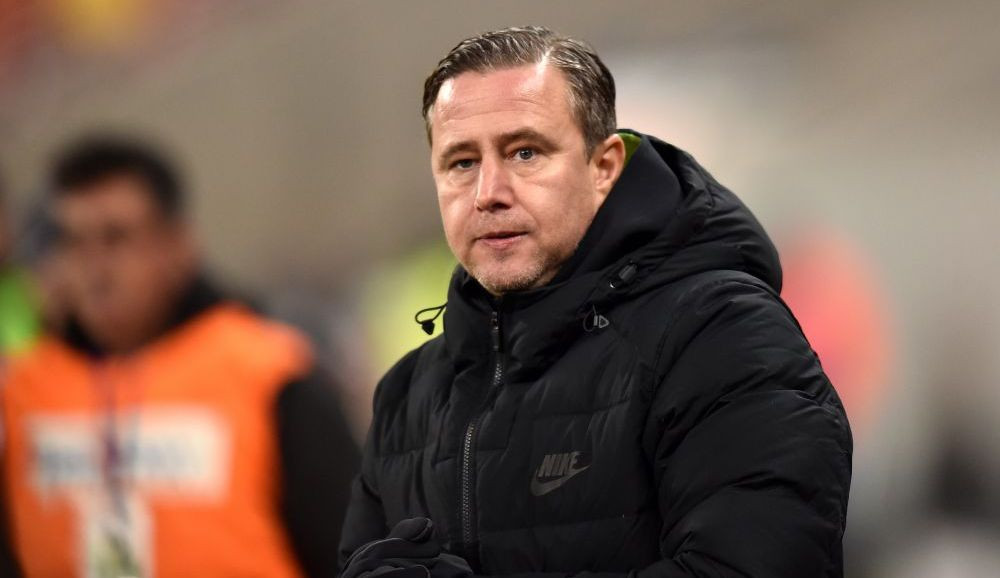 Aparitie surpriza in echipa lui Reghe! Becali e convins ca a gasit un mijlocas mai bun decat Razvan Marin