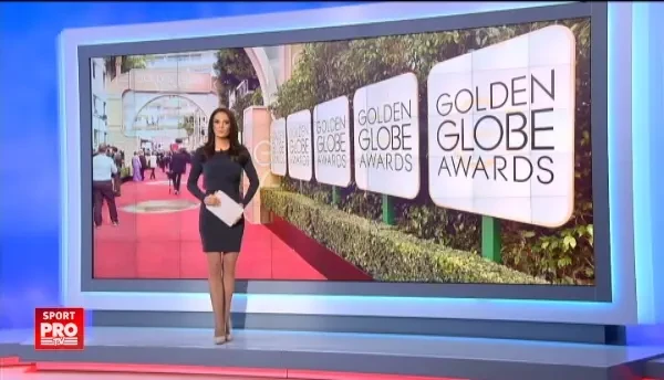 Moment senzational la Globurile de Aur: actrita Sarah Jessica Parker a INGENUNCHEAT in fata Nadiei! VIDEO