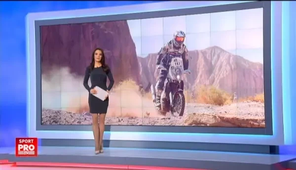 Cel mai scump plin de benzina din Raliul Dakar. Ce a patit romanul Gyenes