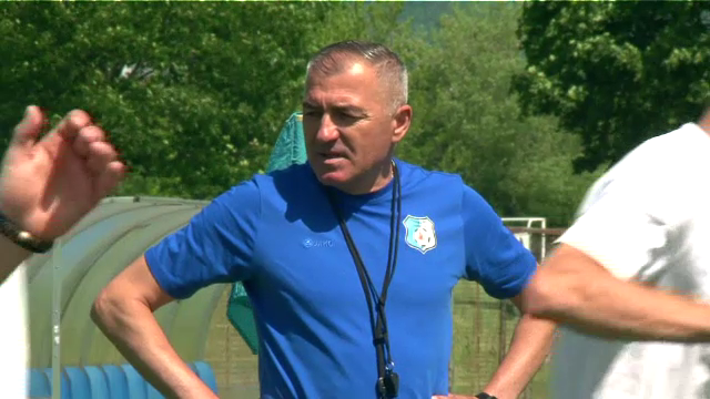 Grigoras, aproape sa plece de la Pandurii! Ce fost antrenor al lui Dinamo este asteptat acolo