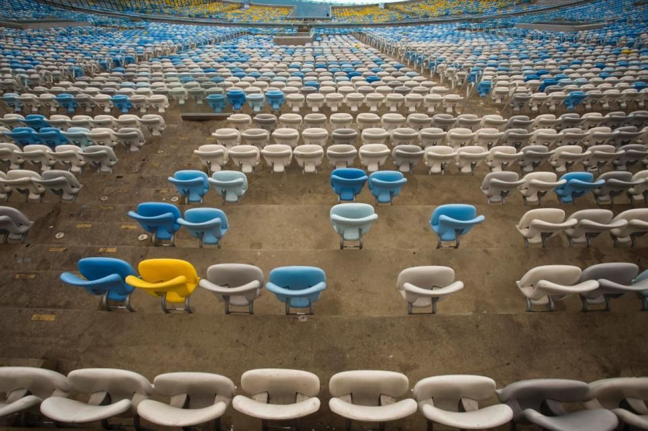 Celebrul Maracana a fost ABANDONAT! Imagini ireale cu arena de 600 de milioane care a gazduit finala CM_2