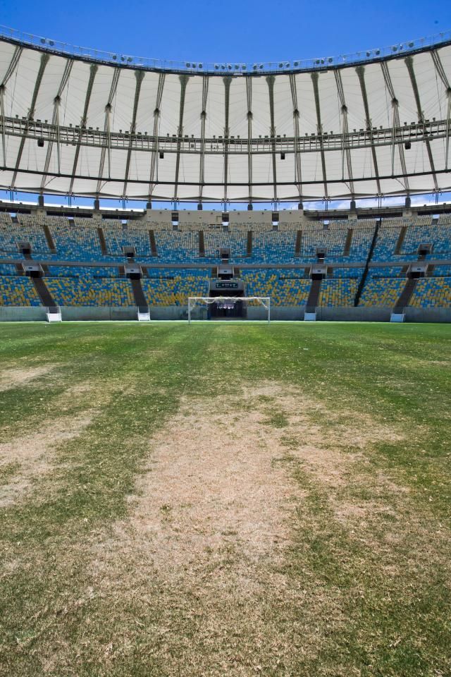 Celebrul Maracana a fost ABANDONAT! Imagini ireale cu arena de 600 de milioane care a gazduit finala CM_3