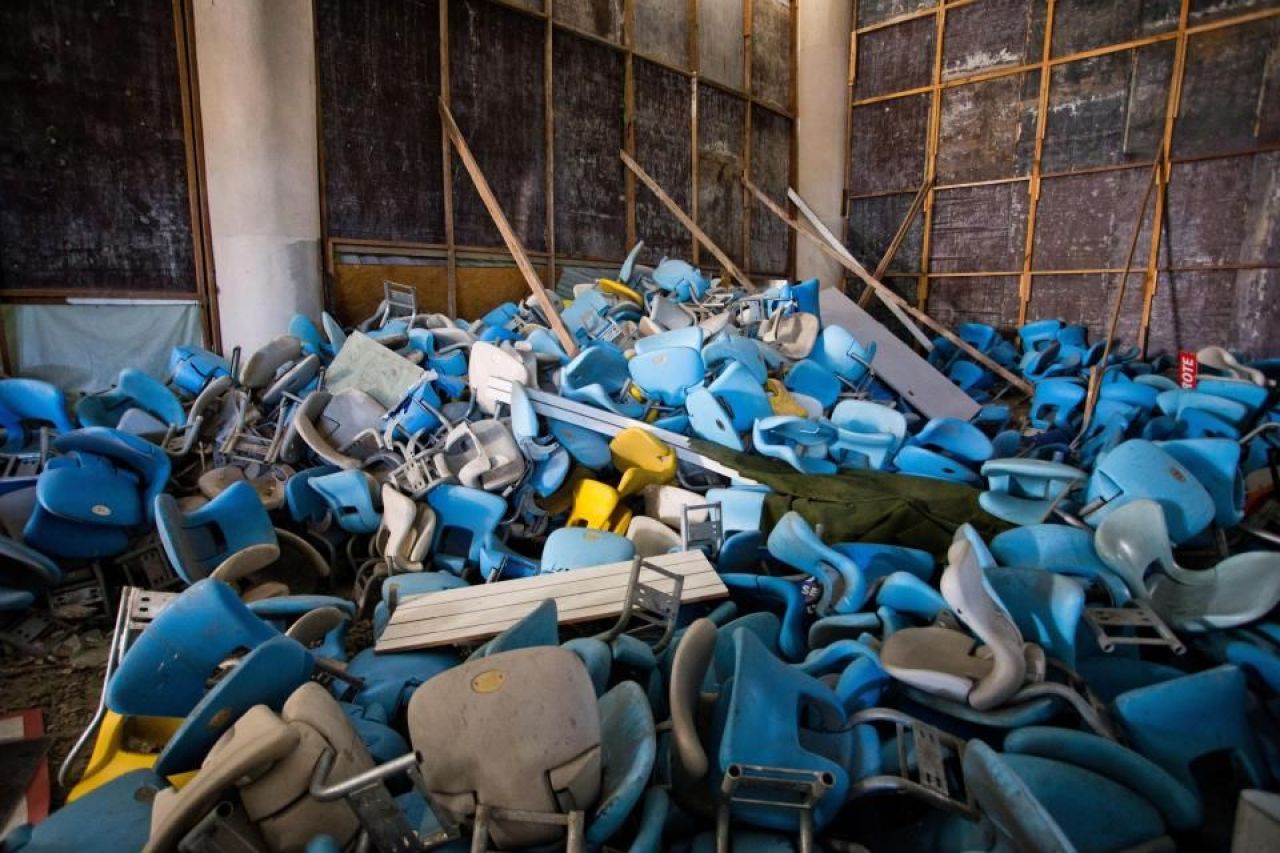Celebrul Maracana a fost ABANDONAT! Imagini ireale cu arena de 600 de milioane care a gazduit finala CM_4