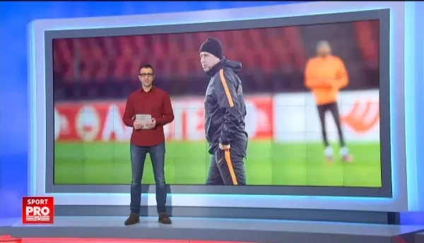 E foarte bun! Nationala are nevoie de el! Cum lauda Hagi urmatorul transfer anuntat de Steaua