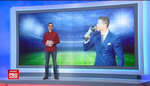 "Imi pare rau ca nu sunt cei din Barcelona aici!" Aroganta incredibila a lui Cristiano dupa premiul FIFA