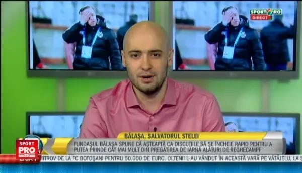 EXCLUSIV Steaua e aproape de al treilea transfer. Jucatorul si-a dat acordul: "Am batut palma cu Becali"