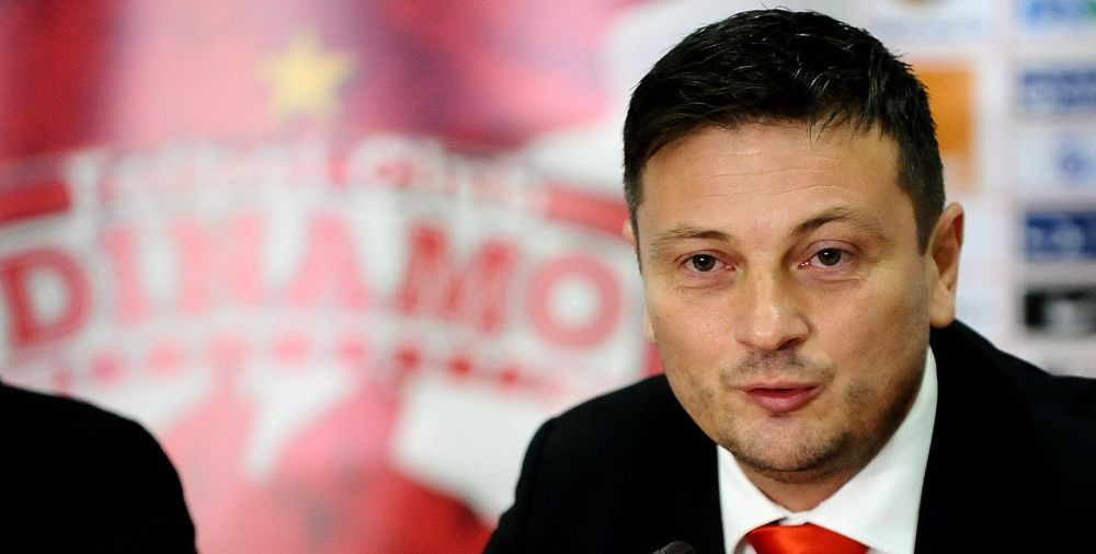 Daniel Stanciu a plecat de la ASA! Ce mesaj a transmis pe site-ul clubului