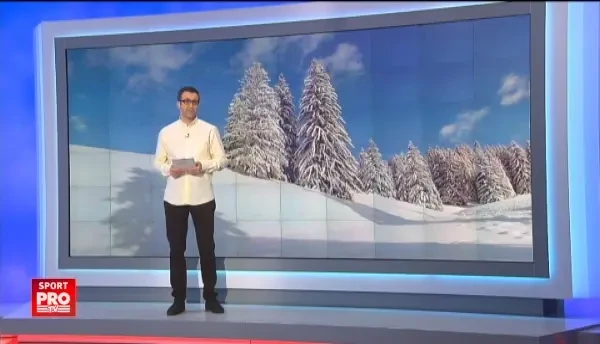 Singura echipa din Romania care NU a fugit de iarna. Cum se antreneaza Timisoara prin zapada