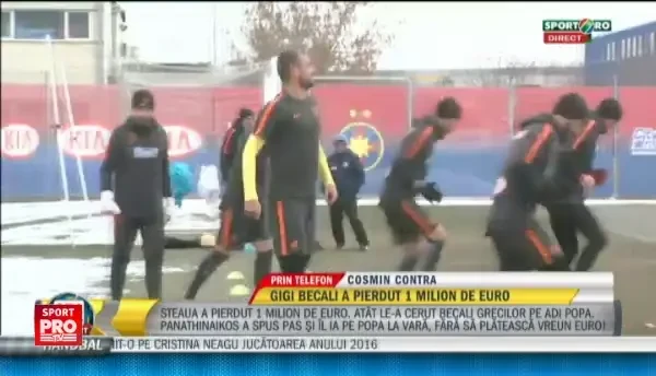 Am avut o oferta din partea FRF! Contra a dezvaluit ca Burleanu a vrut sa il numeasca selectioner la U21