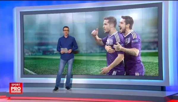 VIDEO! Interviul FULGER la care Stanciu a fost supus in Belgia. La ce a trebuit sa raspunda :)