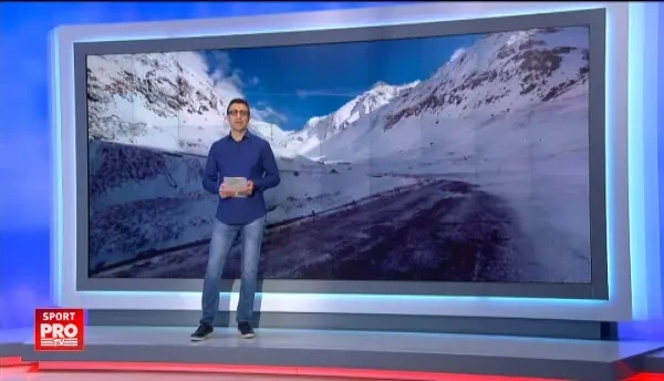 El e romanul care traieste in Las Vegas si viseaza sa joace in NBA! Ce face in fiecare an cand apare zapada la Bucuresti :)