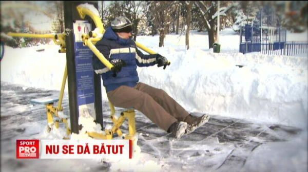 Are Sindromul Down, dar a castigat 130 de medalii pana la 35 de ani! Povestea minunata a acestui roman