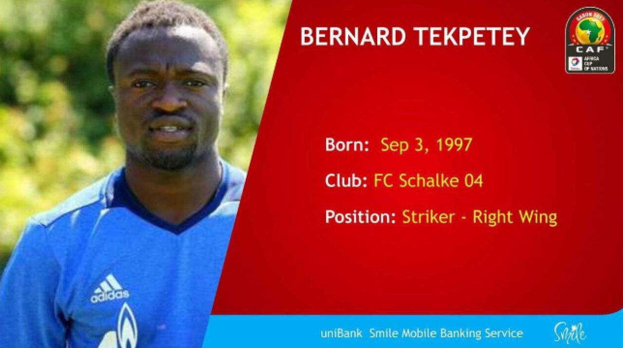 Un nou caz Minala in fotbal. Schalke a legitimat un fotbalist cu origini africane si varsta incerta. Cati ani sustine ca are_4