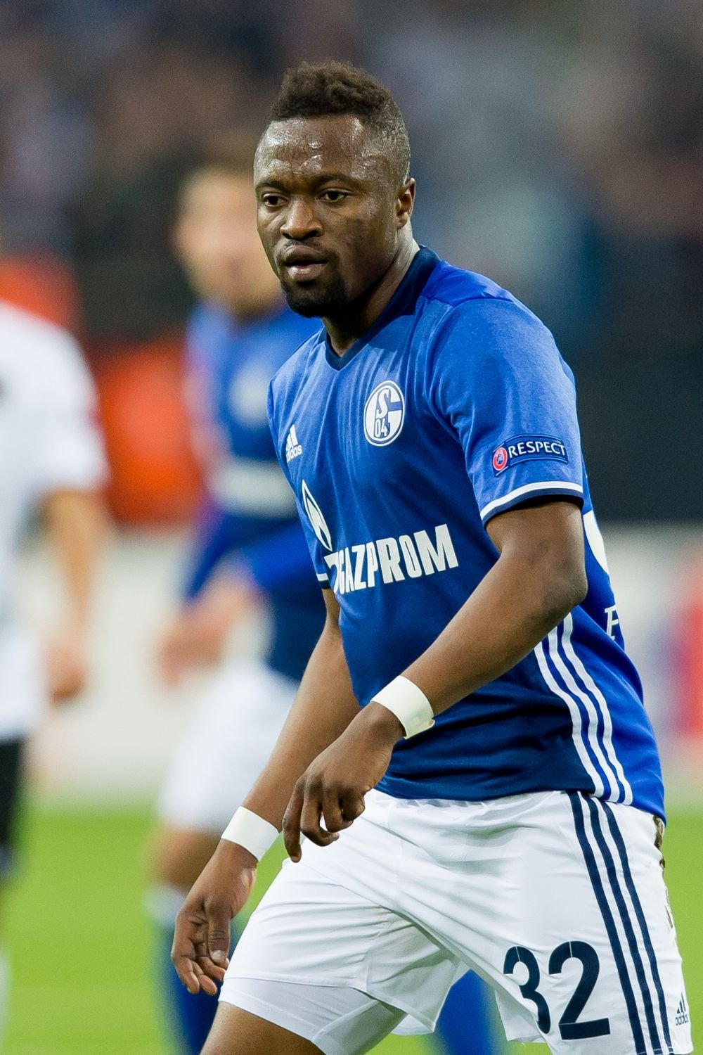 Un nou caz Minala in fotbal. Schalke a legitimat un fotbalist cu origini africane si varsta incerta. Cati ani sustine ca are_5