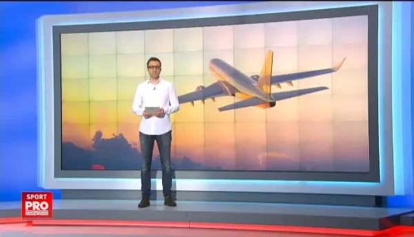 Sumudica a inceput sa planga in aeroport! Vestea tragica pe care a primit-o inainte sa plece in cantonament