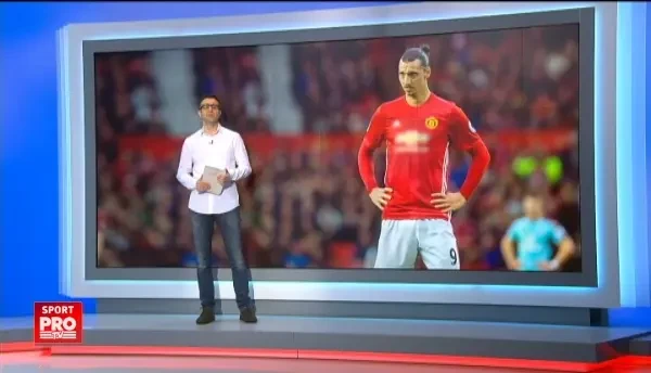 Faza geniala: Pogba a dat buzna in timpul unui interviu Henry - Zlatan. Ce i-a spus Ibrahimovic :)