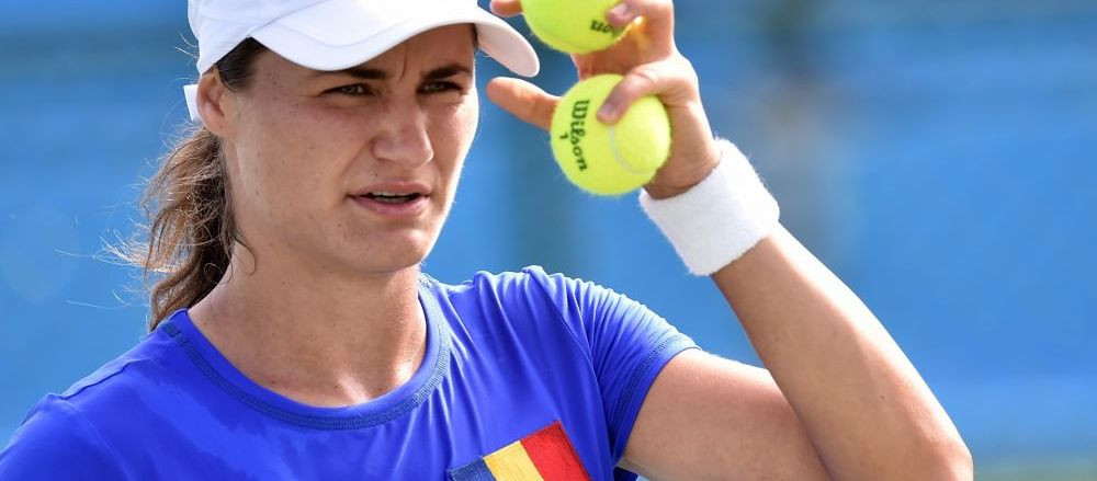 Niculescu a pierdut finala de la Hobart, Olaru a castigat la dublu