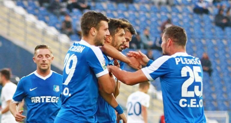 Pandurii a mai pierdut un jucator. Dupa Sanmartean, si Herea si-a gasit echipa. Cu cine a semnat