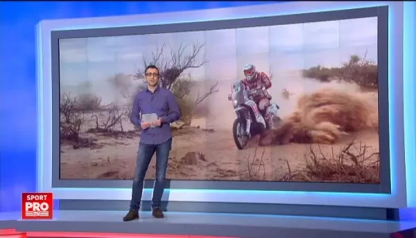 Gyenes si Butuza au terminat cu bine aventura Dakar 2017. A fost sarbatoare la finalul celei mai dificil raliu. VIDEO