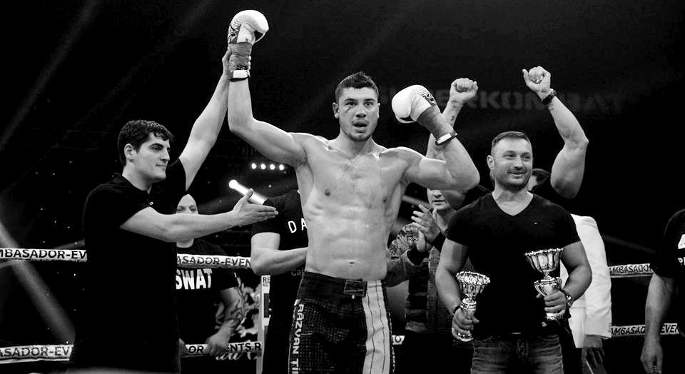 Cei buni mor tineri Florian Ceafalau, despre disparitia socanta a unui mare talent al sportului de contact