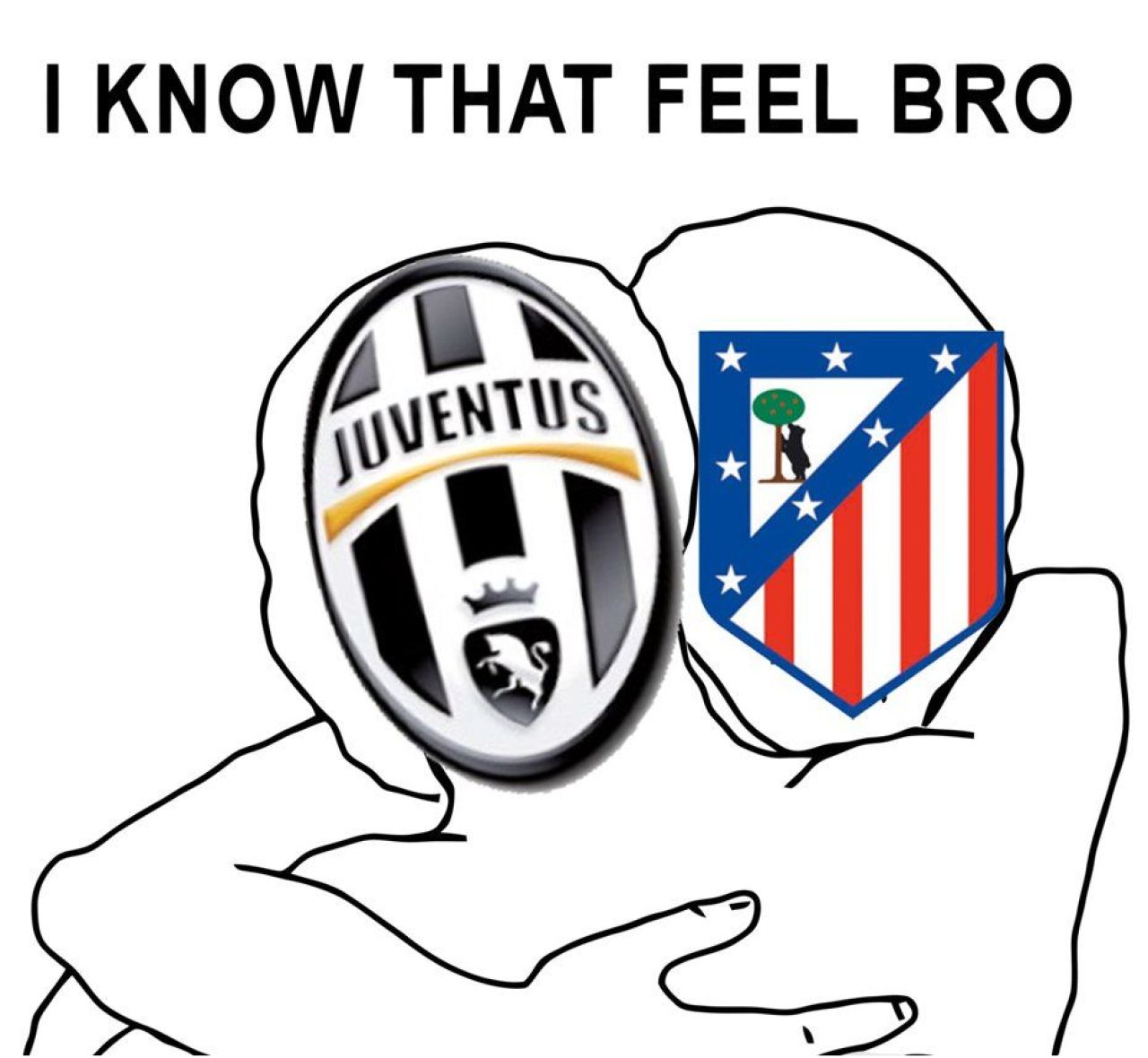 Cele mai tari POANTE aparute pe internet dupa ce Juventus a lansat NOUA SIGLA a echipei. Toti sunt stupefiati_3