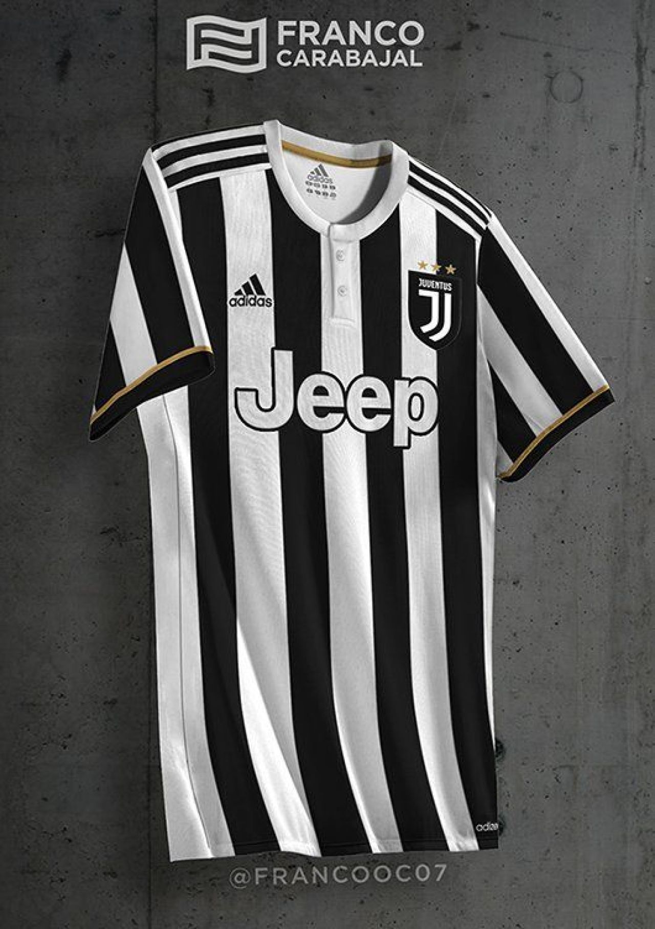 Cele mai tari POANTE aparute pe internet dupa ce Juventus a lansat NOUA SIGLA a echipei. Toti sunt stupefiati_4