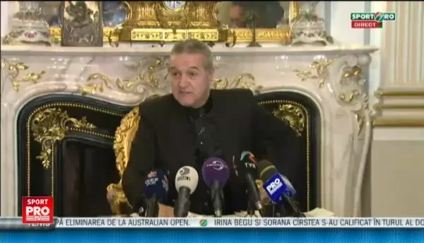 Gigi Becali prezinta in premiera actele cu care a preluat Steaua! Dezvaluiri de MILIOANE