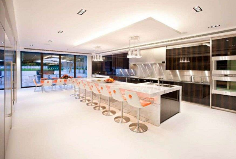 Ozil s-a mutat intr-o locuinta incredibila de 35 de milioane de euro. Cum arata casa din Londra a mijlocasului_2