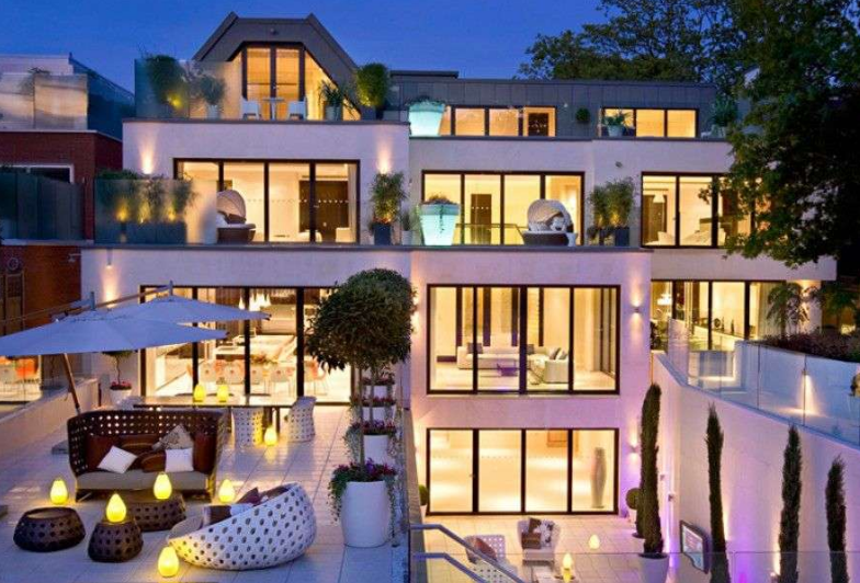 Ozil s-a mutat intr-o locuinta incredibila de 35 de milioane de euro. Cum arata casa din Londra a mijlocasului_7