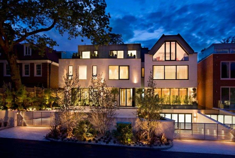 Ozil s-a mutat intr-o locuinta incredibila de 35 de milioane de euro. Cum arata casa din Londra a mijlocasului_8