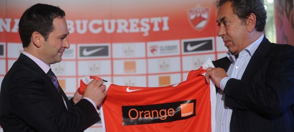 Reactia lui Negoita dupa ce a pierdut procesul cu Badea: Amandoi iubim Dinamo, vom gasi o solutie!