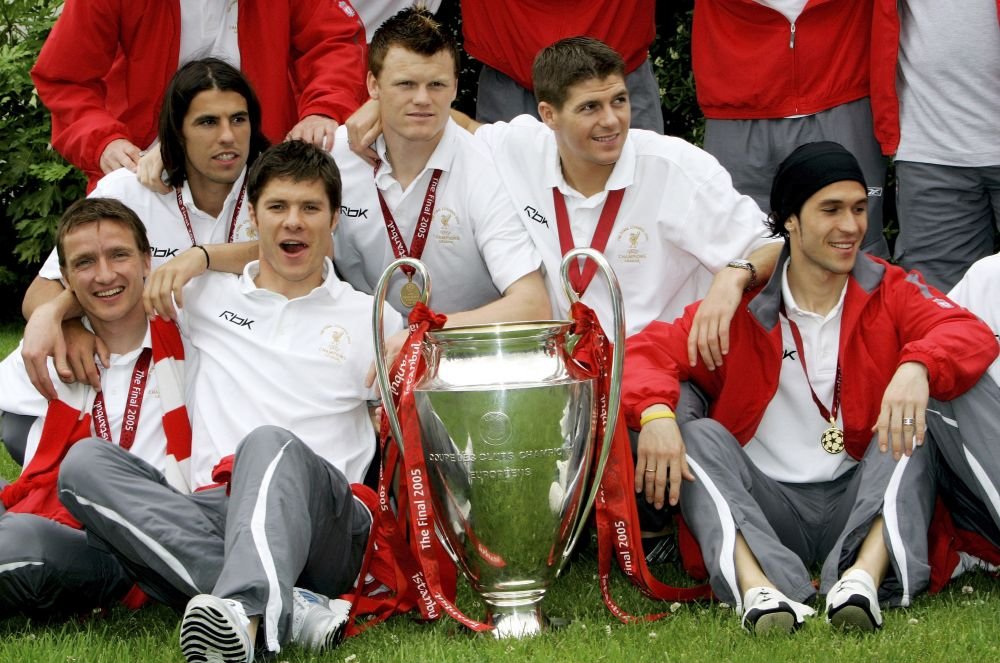 Xabi Alonso i-a anuntat pe cei de la Bayern ca se RETRAGE la finalul sezonului! Cariera FABULOASA cu 16 trofee_5