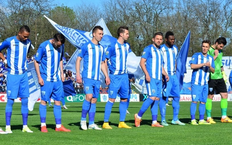 Oltenii isi intra in forma: inca o victorie in cantonament. Baluta si Markovic, de doua ori, au inscris
