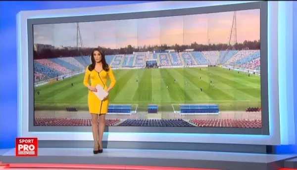 Intra buldozerele in Ghencea. Stadionul va fi demolat si se va construi unul nou de 31.000 de locuri