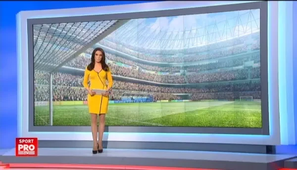 Fiul lui Prodan joaca la Atletico de Romania, unde antreneaza si Raducioiu. I-a scos in zapada pe micii fotbalisti.