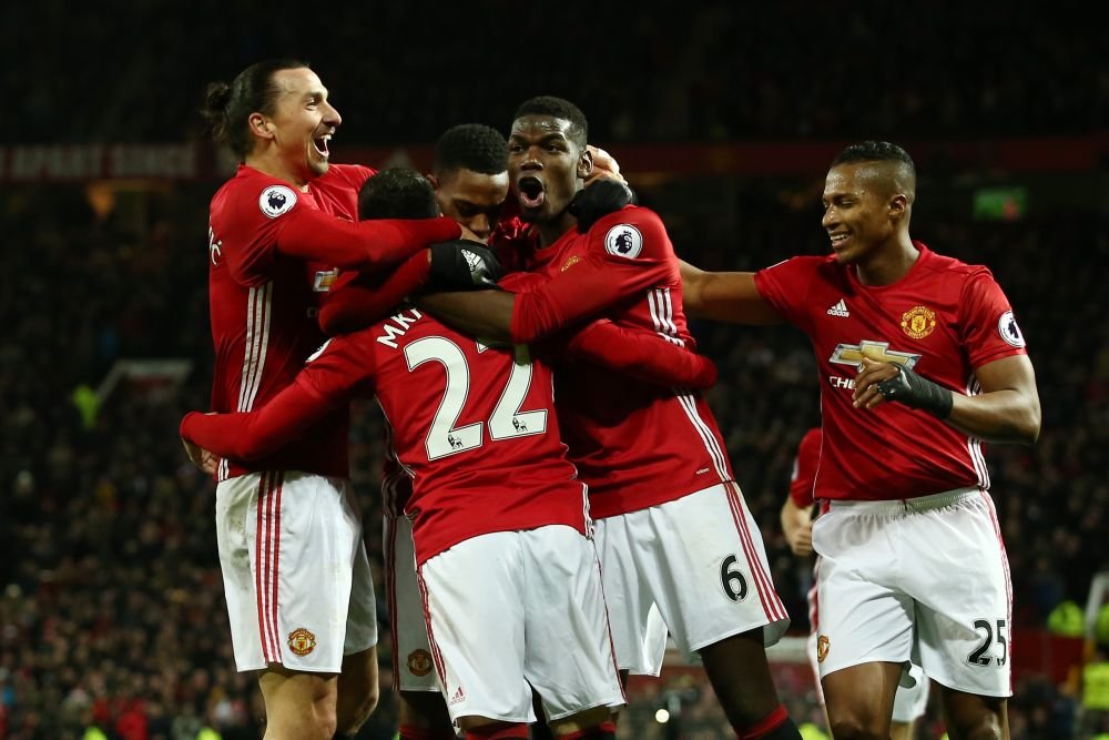 Venituri record pentru Man United! Real Madrid a ajuns pe locul 3, la 100.000 de euro sub Barca! TOP 20_3