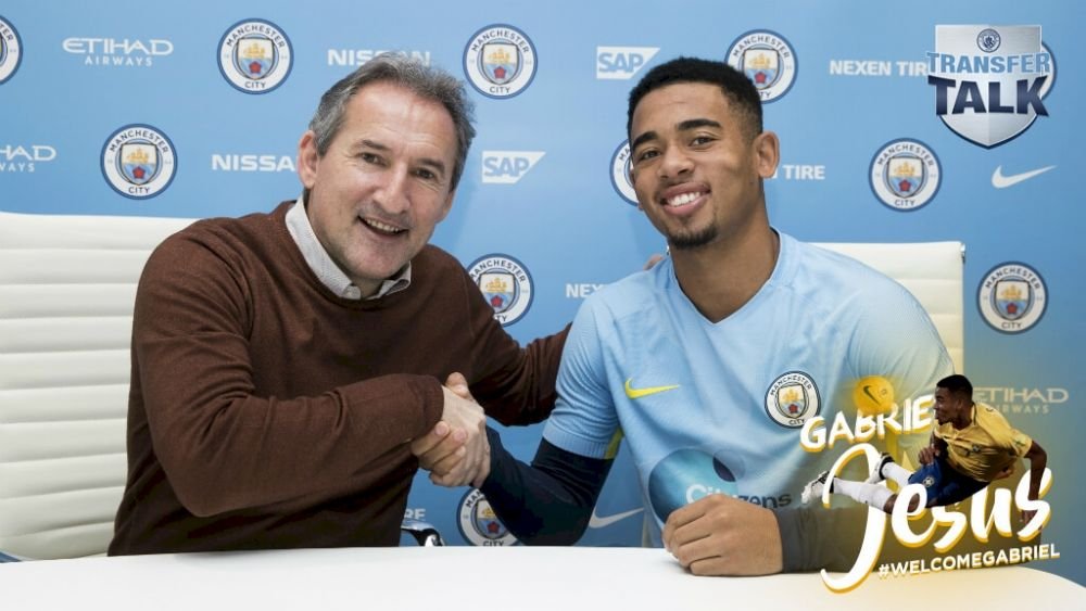 Salvarea lui Guardiola? Man City a prezentat jucatorul de 31mil de euro! Cine ii poate lua locul lui Aguero