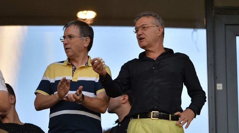 Becali mai face doua transferuri la Steaua. Anuntul facut dupa amicalul pierdut fara nicio sansa cu Qarabag