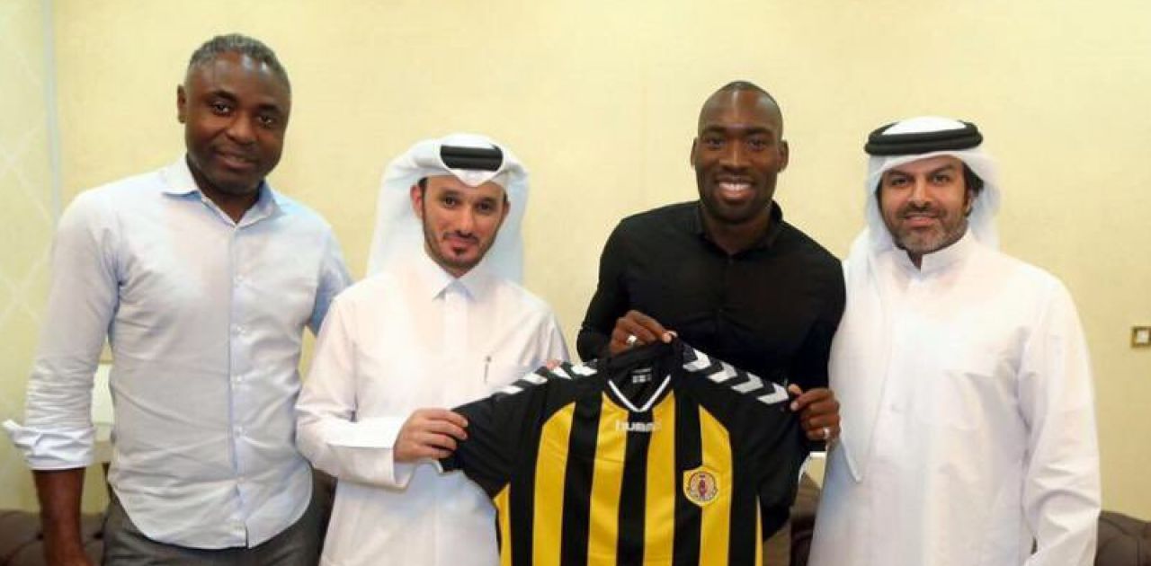 Cum a plecat de la Steaua, cum si-a amintit sa marcheze. Tade rupe plasele in Qatar. Cate goluri a dat pana acum_2