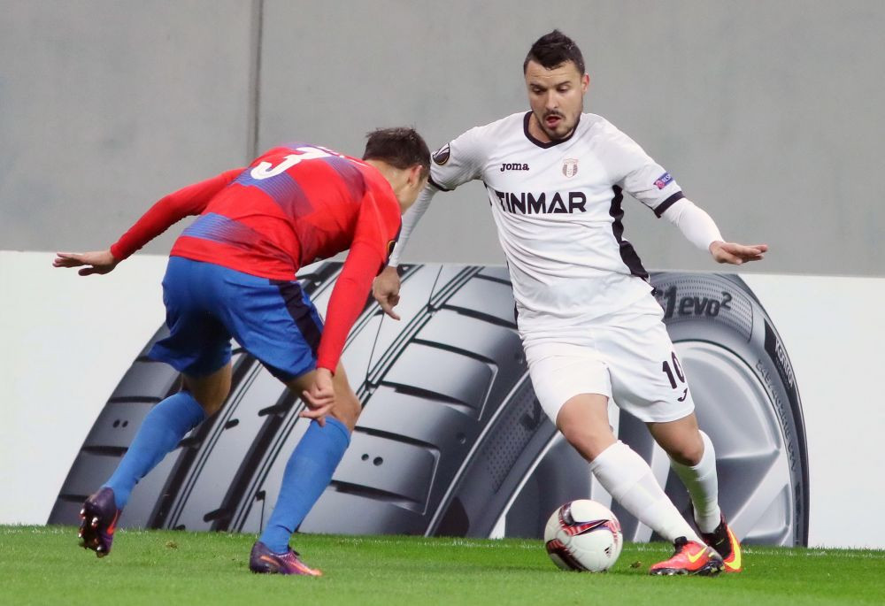 Toate ofertele de afara au picat! Budescu inclina spre Steaua: Acolo e stabilitate financiara!