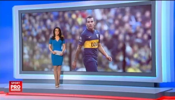 Nebunie curata! Ce s-a intamplat cand Carlos Tevez a aterizat in China dupa transferul urias din aceasta iarna