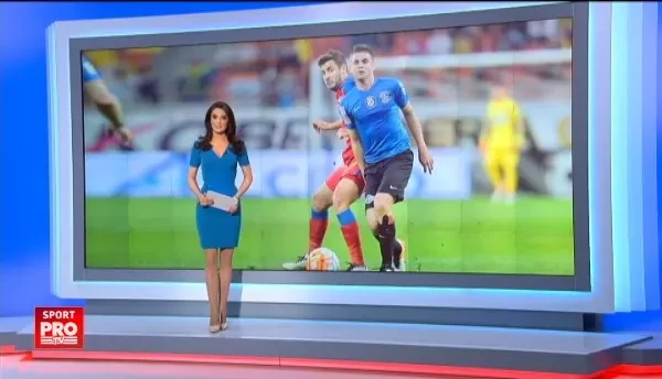 Transferul "fulger" cu care Hagi incearca sa acopere plecarea lui Razvan Marin. "Regele" a trimis oferta