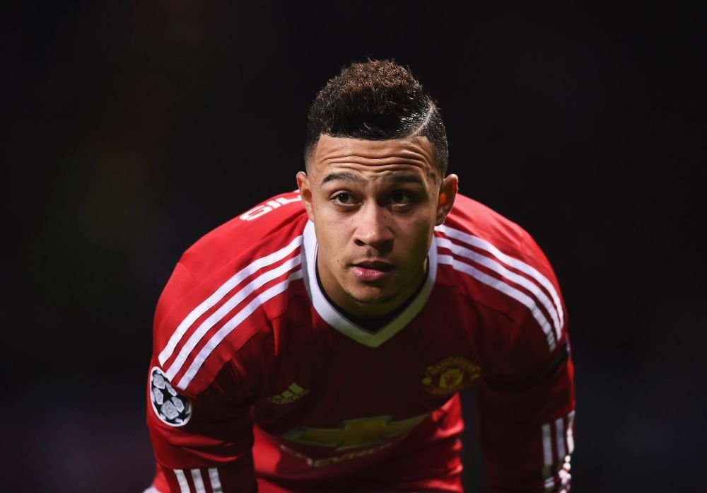 FOTO Depay i-a surprins pe fanii lui Lyon! Ce tatuaj GIGANT si-a facut dupa transfer