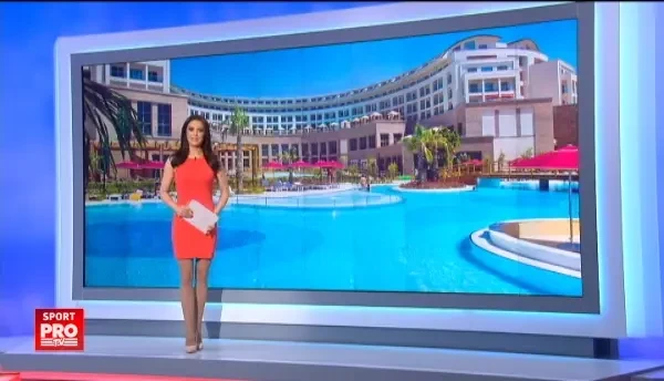 Cum arata cantonamentul de lux in care se intorc stelistii! Au rezervat o camera pentru urmatorul transfer