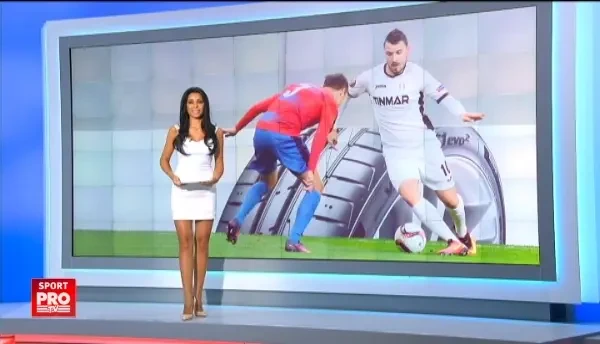 Budescu la Steaua! Va pleca din cantonamentul Astrei si se va alatura lotului lui Reghe