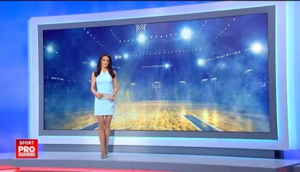 Scene NEBUNE intr-un meci de baschet din America! Terenul s-a transformat intr-un ring de box