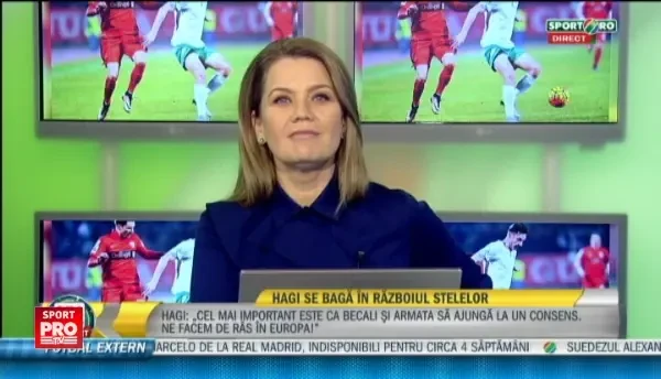 Imi pare rau pentru Gigi ca nu l-a luat pe Budescu! Ironia lui Sumudica la adresa lui Reghecampf